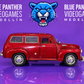 🚘 Chevrolet Suburban Clásica a Escala 1/36 – Un ícono sobre ruedas ✨