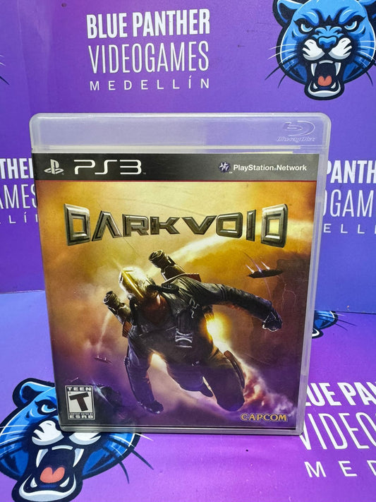 Darkvoid - Playstation 3