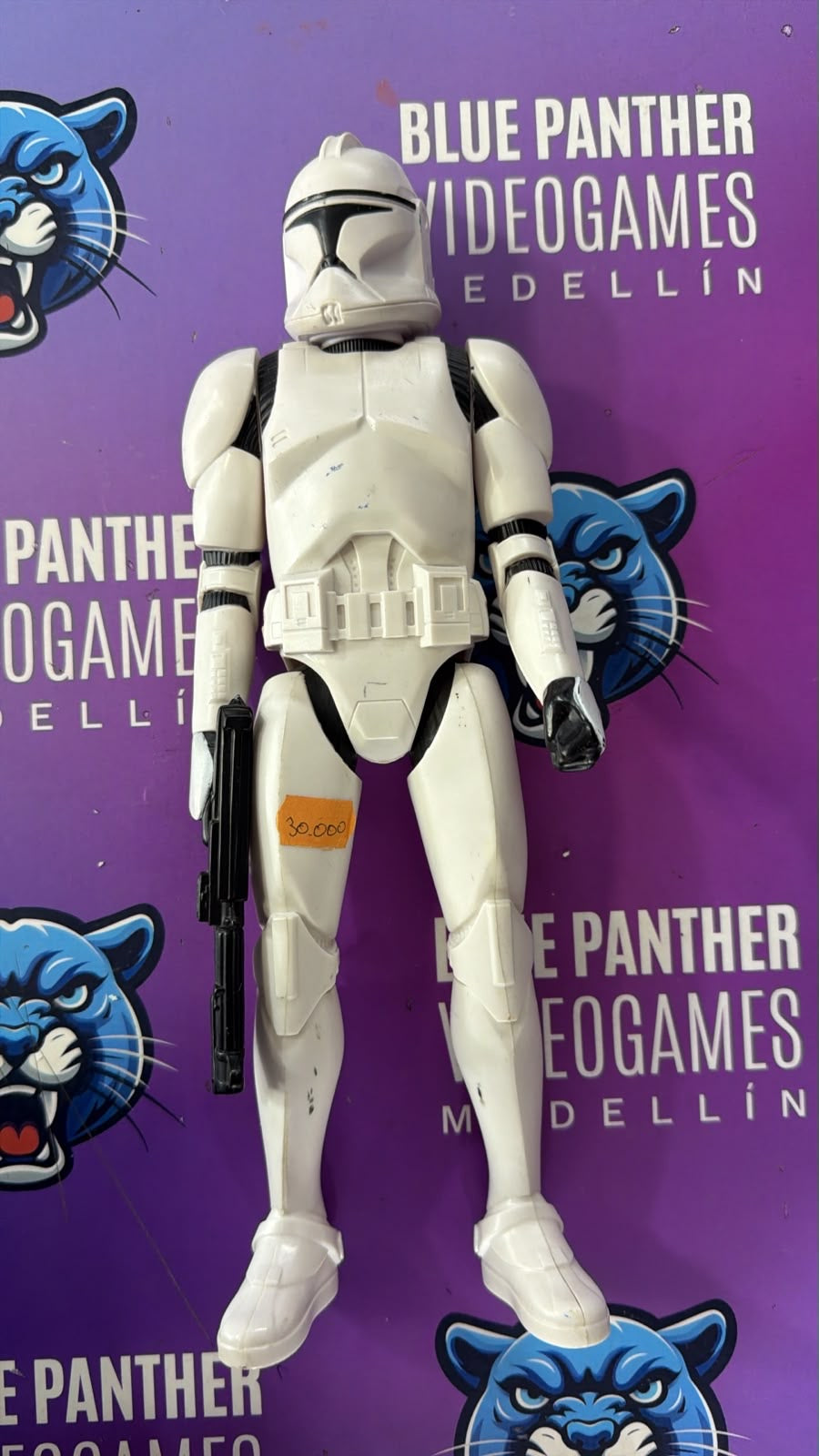 Clone Trooper / Soldado Clon (Fase 1)
