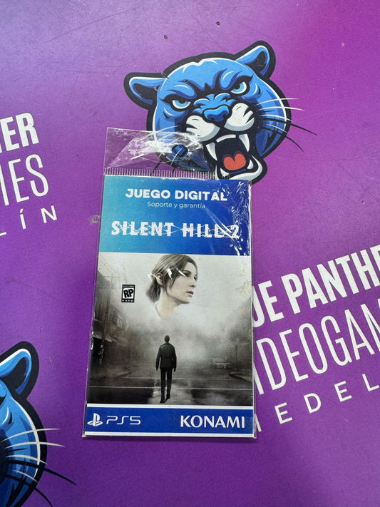 Silent Hill 2 - PS5 Juego Digital