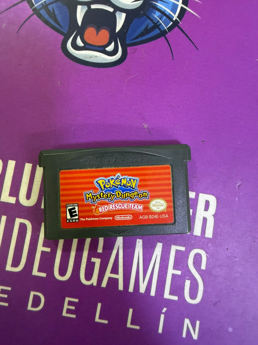 Pokémon mystery dungeon original - Gameboy advance