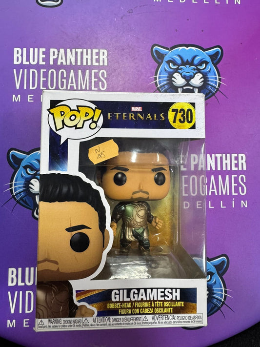 Funko Gilgamesh