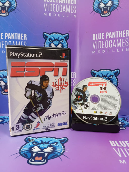 Espn nhl 2k5 - PS2