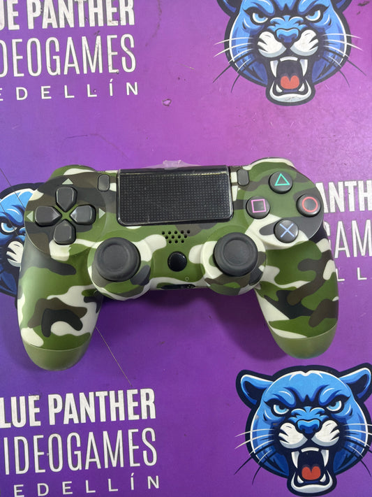 Control Genérico Camuflado Verde Usado - PlayStation 4