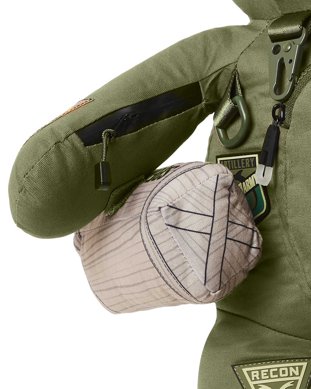 Oso Especial Ops 3 - sprayground