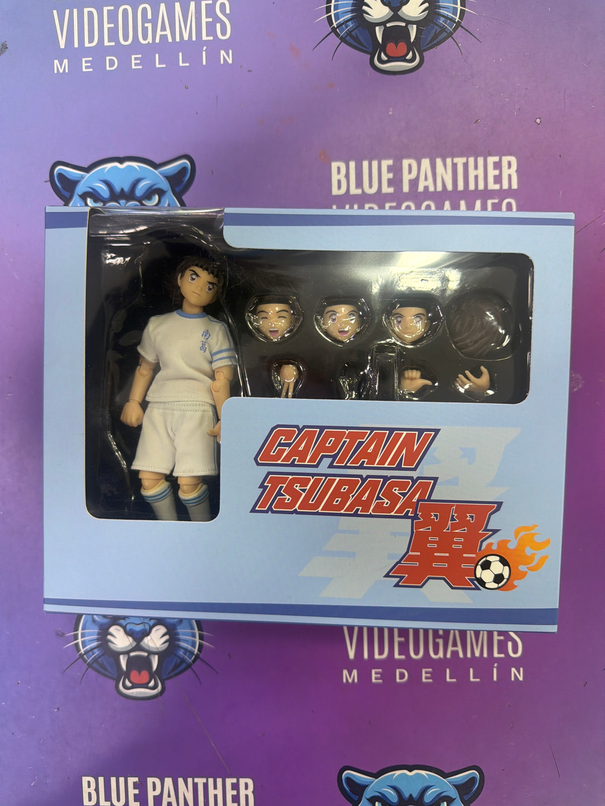 Oliver Atom Super Campeones
