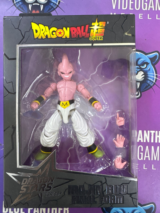 Majin Buu Final Form Bandai