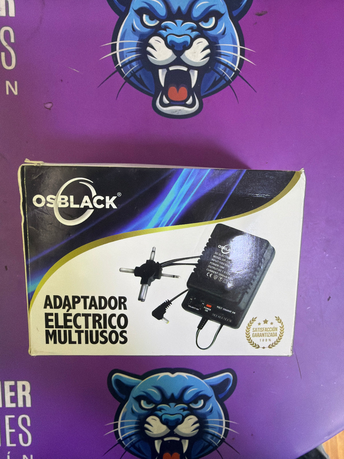 Adaptador Nes (Multipuntas)