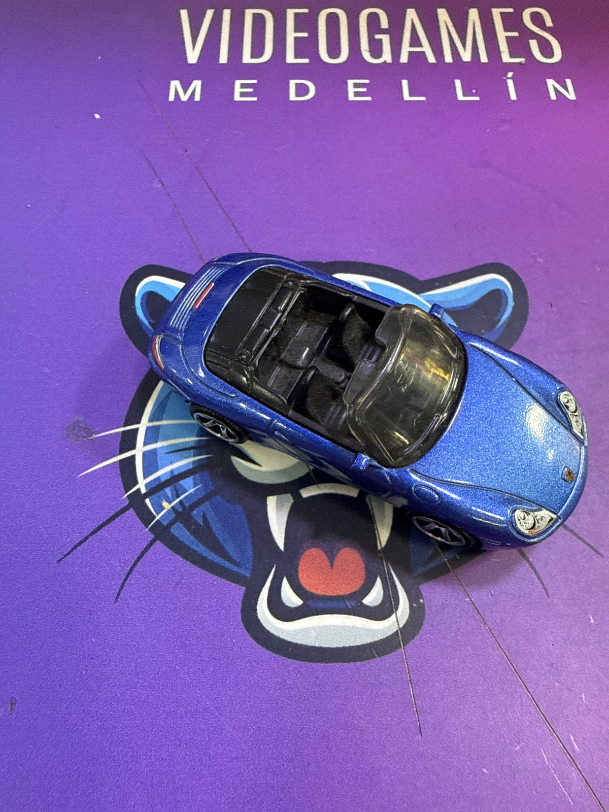 Porche 911 Hot Wheels