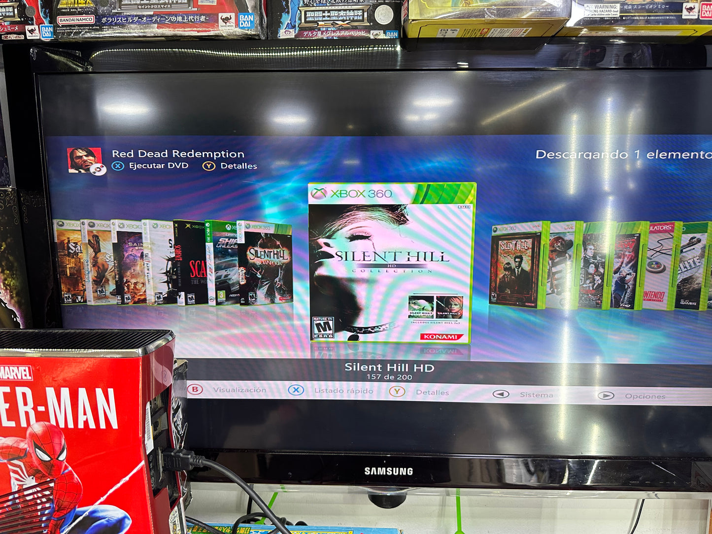 Xbox 360 parche 5 200 juegos