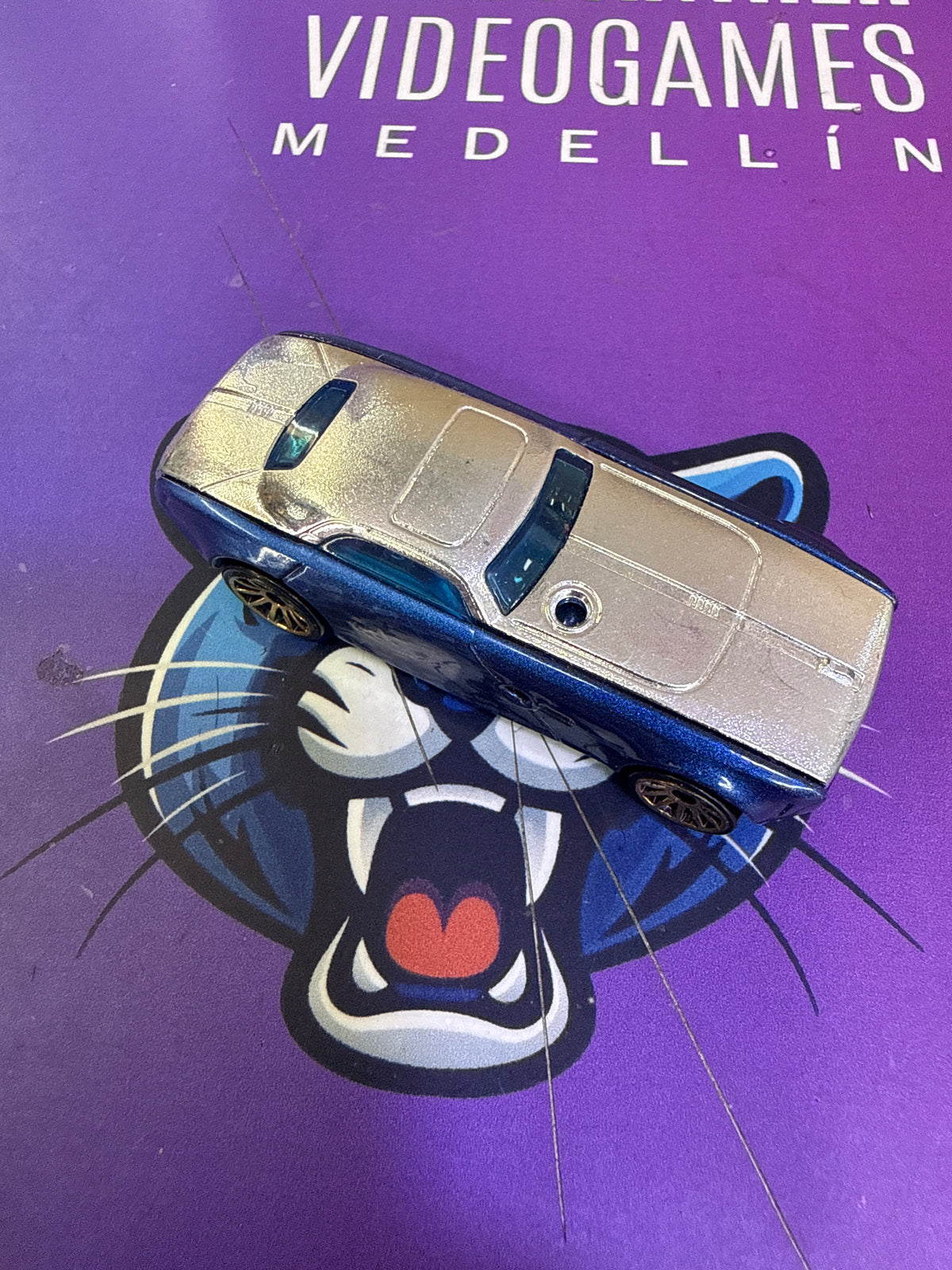 Hi-Roller II Hot wheels