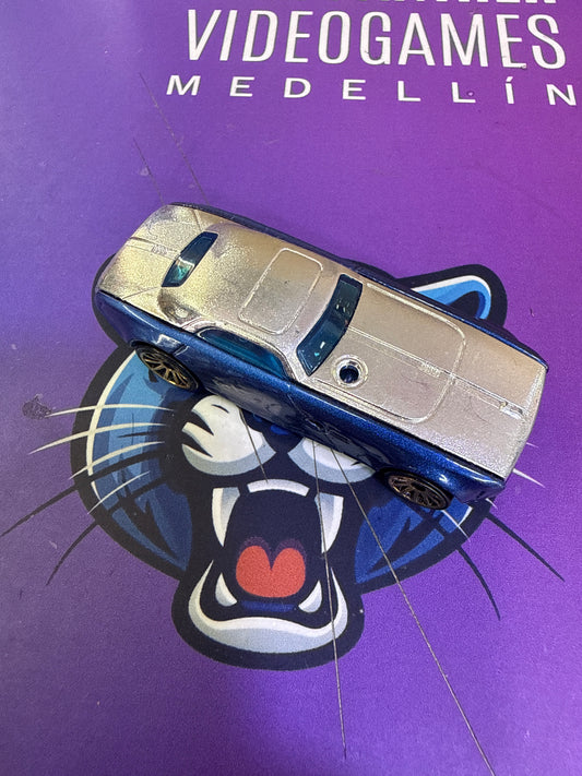 Hi-Roller II Hot wheels