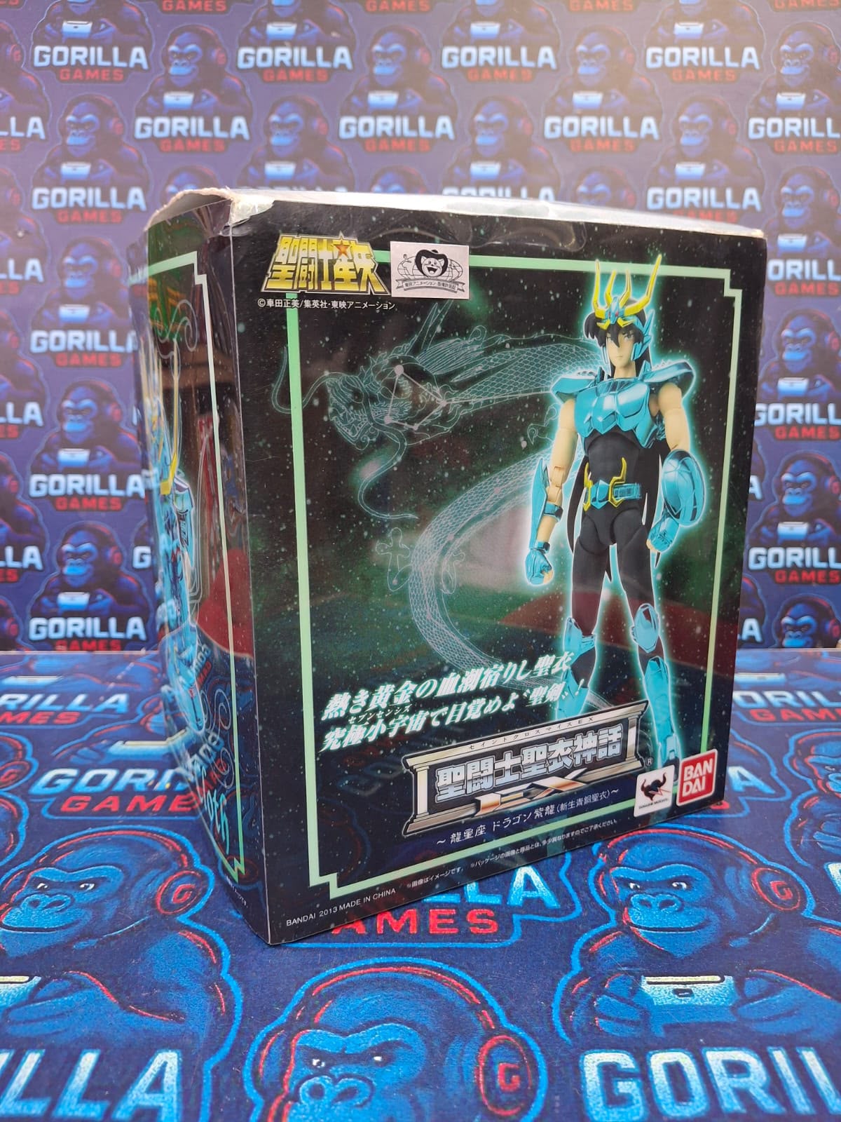 GG Myth cloth ex dragon shyriu  doble armadura
