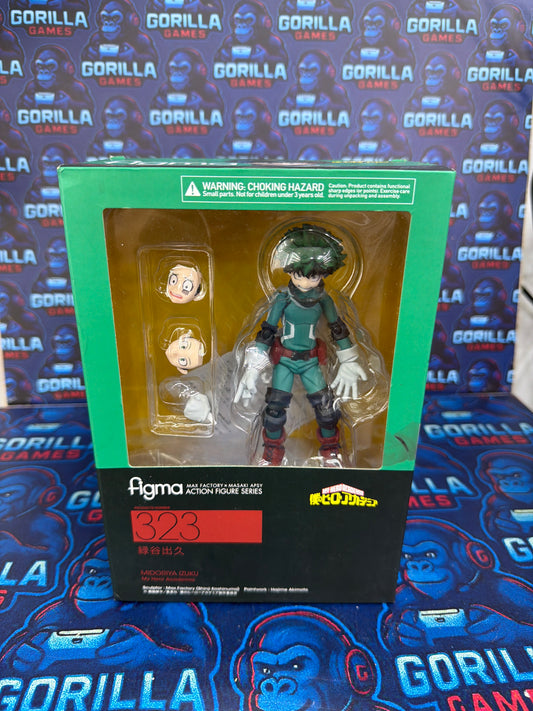 Izuku figma