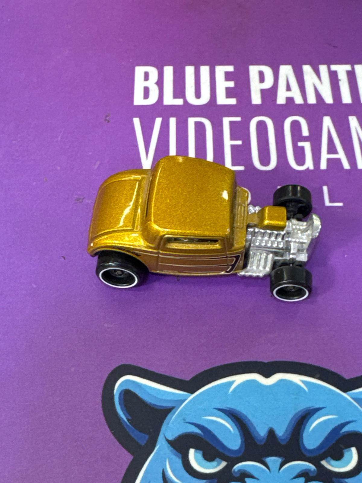 Ford 32 - hotwheels