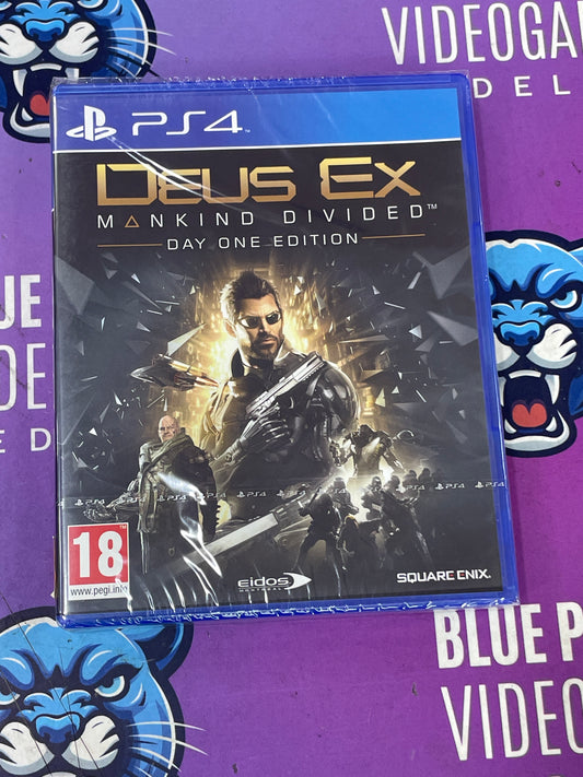 Deus Ex Nuevo