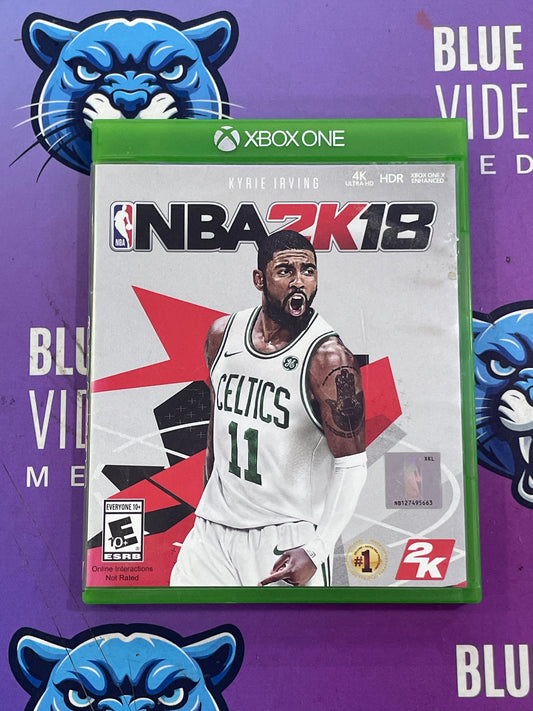NBA2k18 Usado