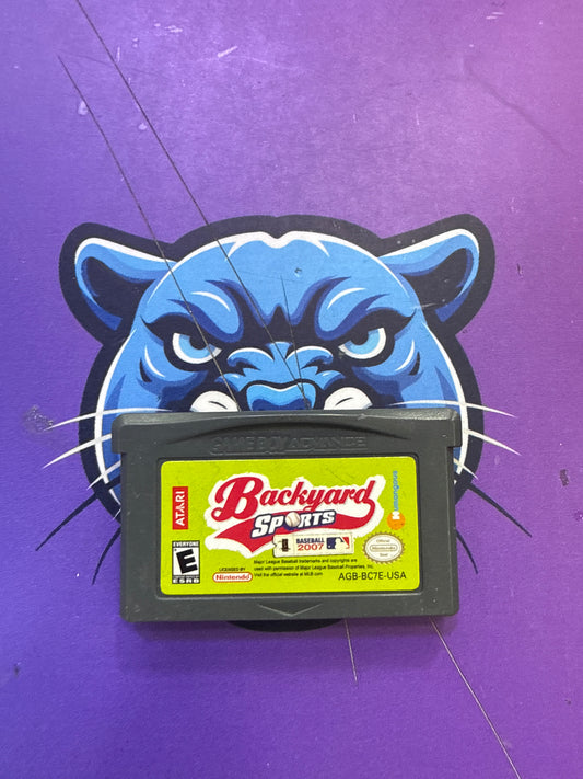 Backyared Sports