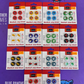 Motivos variados Gomitas protectoras Switch cada paquetito 15.000