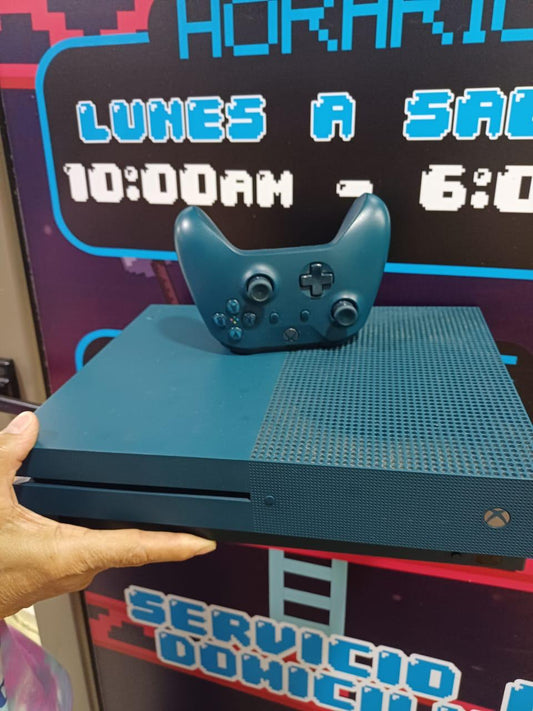 Xbox One Edición Gears Of War 4