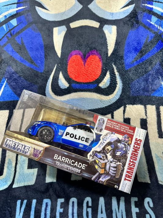 Barricade Police 1/24