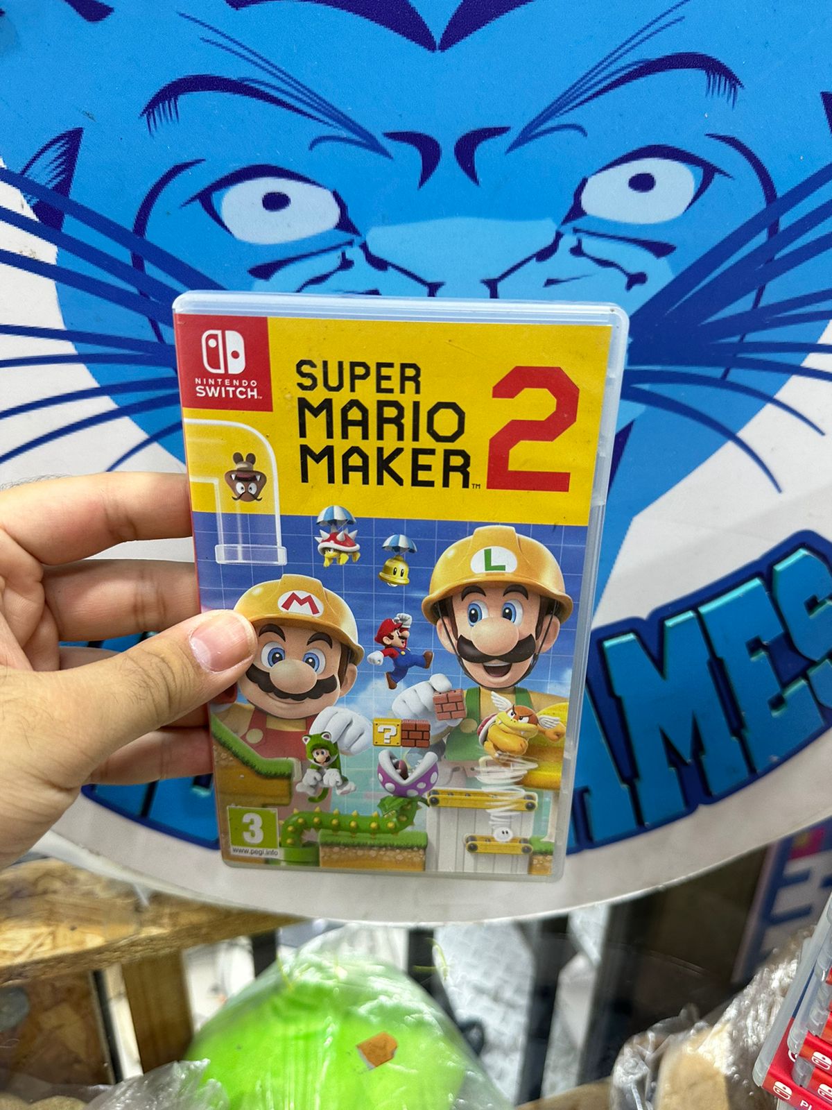 Super Mario Maker 2 - Nintendo Switch