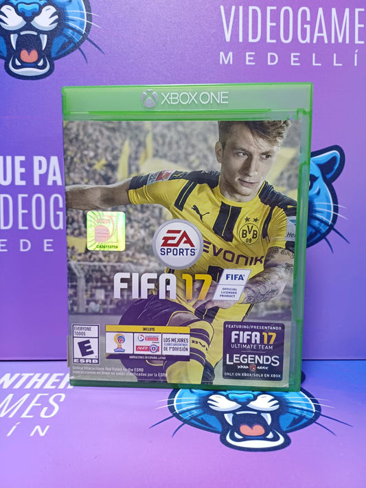 Fifa 17 - Xbox One