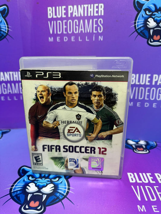 Fifa 12 - Playstation 3