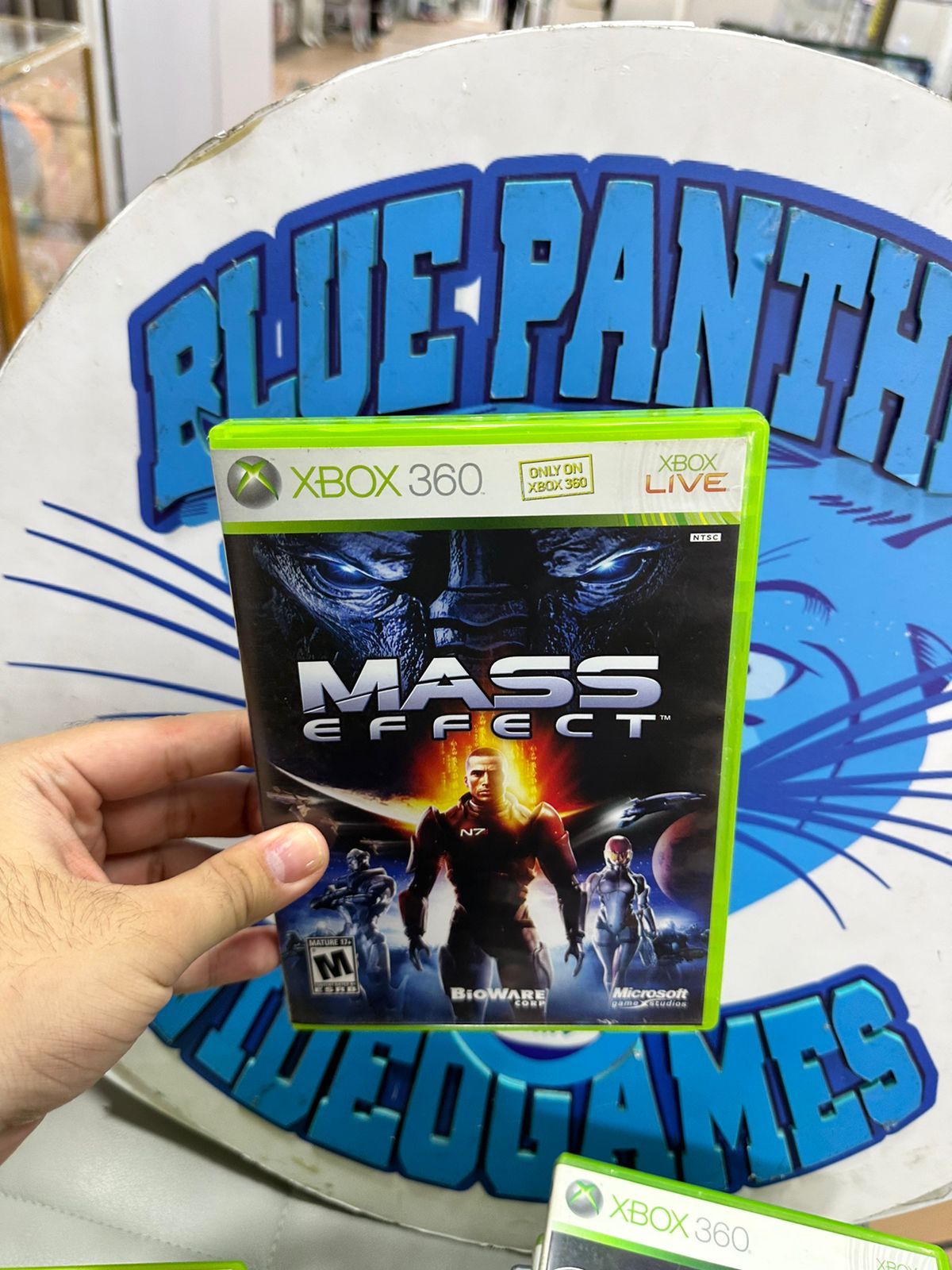 Mass Effect - Xbox 360