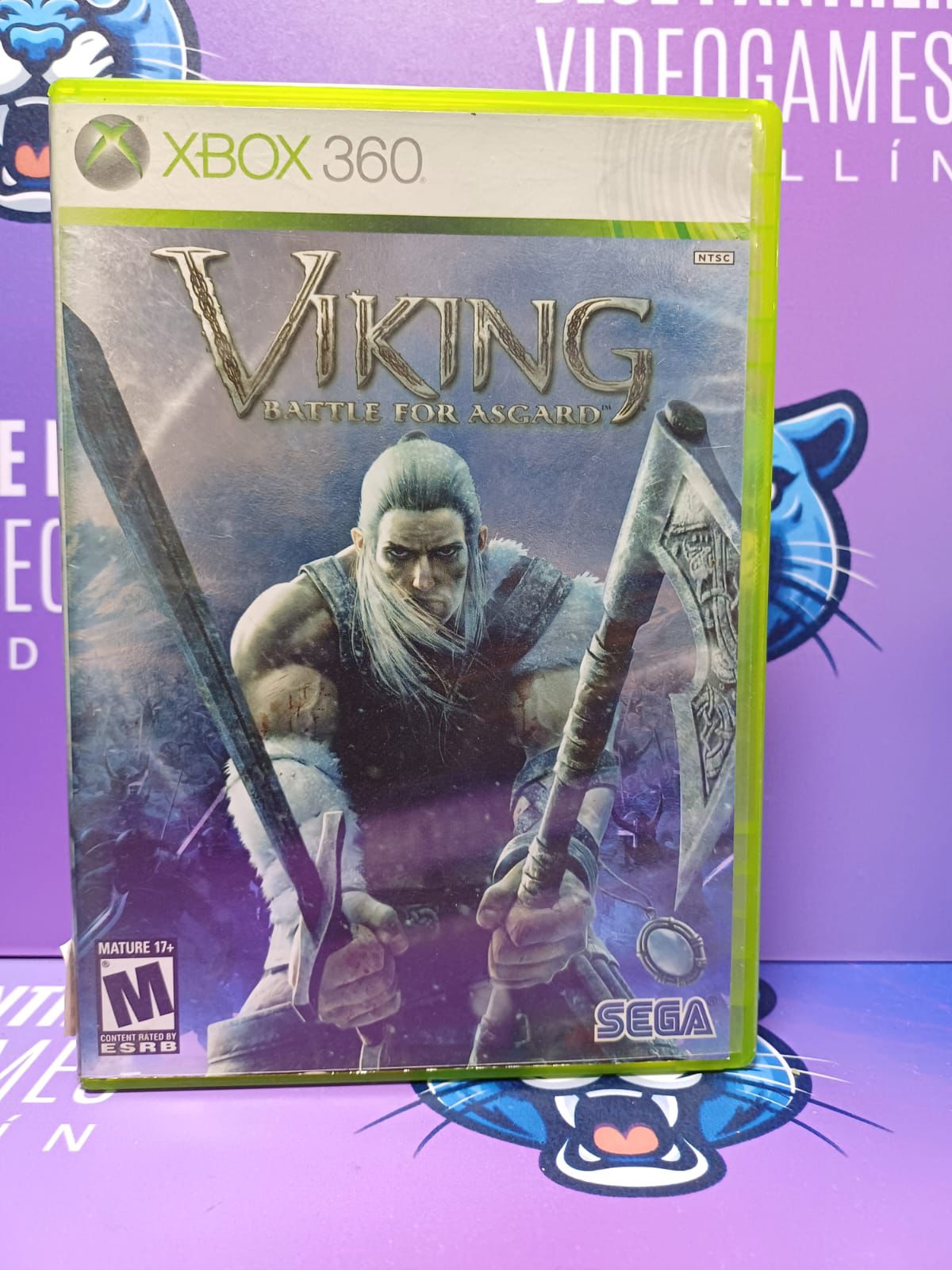 Viking - Xbox 360