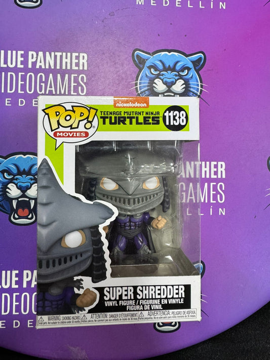 Funko Super Shredder