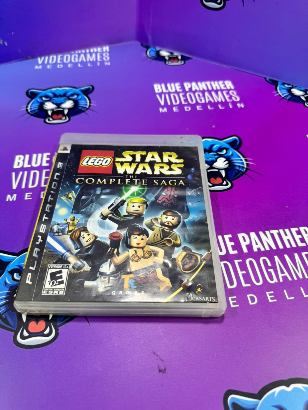 Lego Star Wars  - Playstation 3