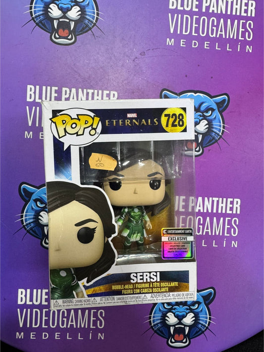 Funko Sersi