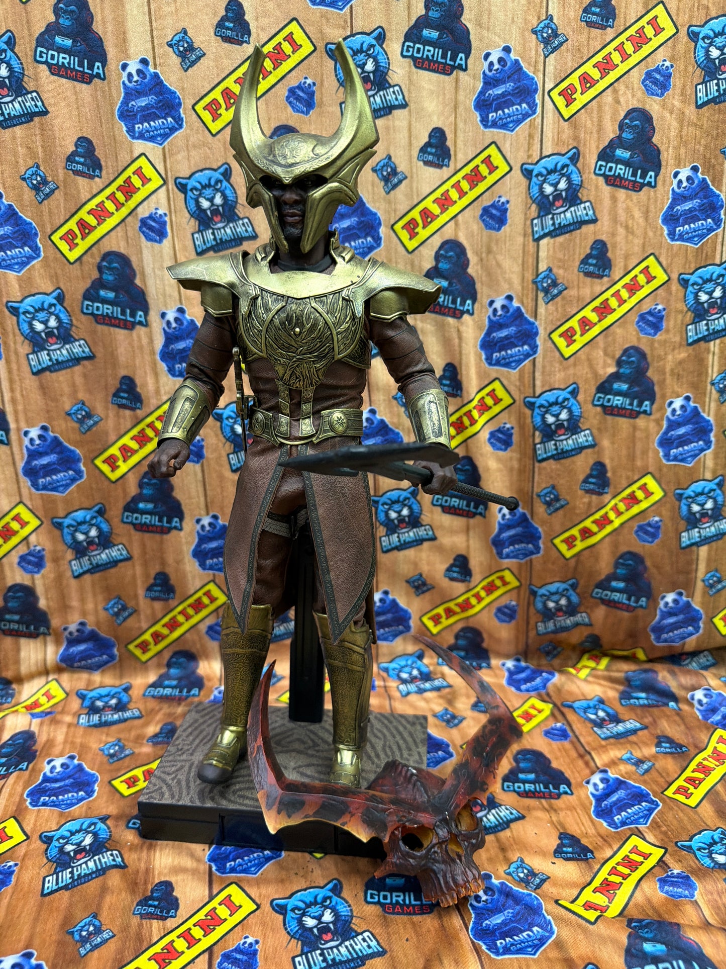 Toys Era The Omniscient Figura 1/6 Coleccionable