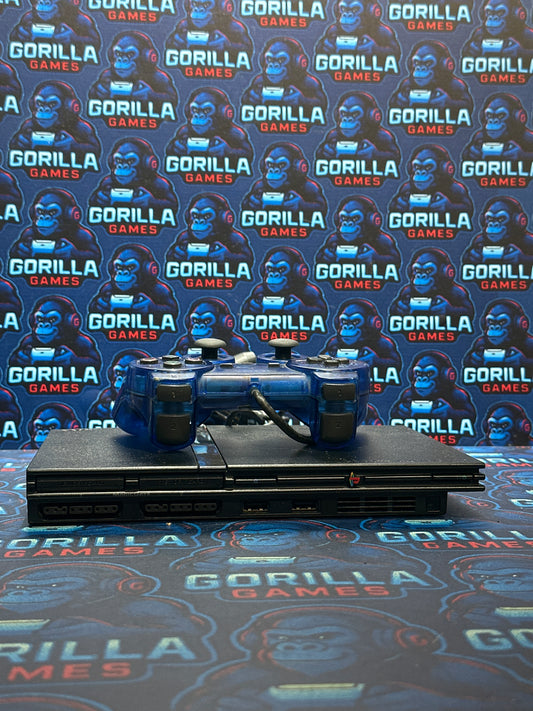 PlayStation dos pequeño con3 juegos copia