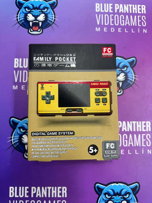 Family Pocket