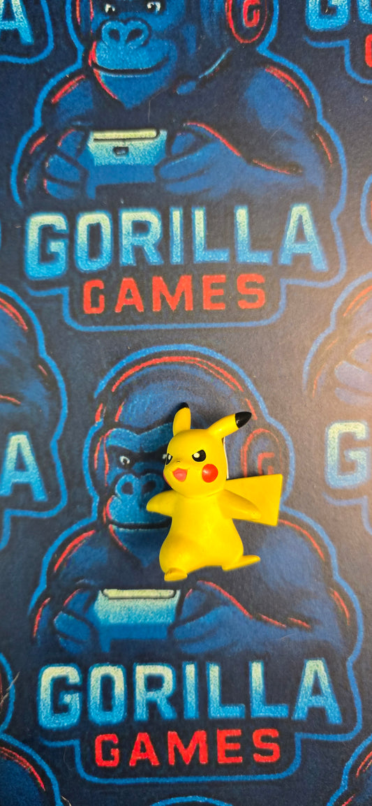 POKEMON - Pikachu  tomy original