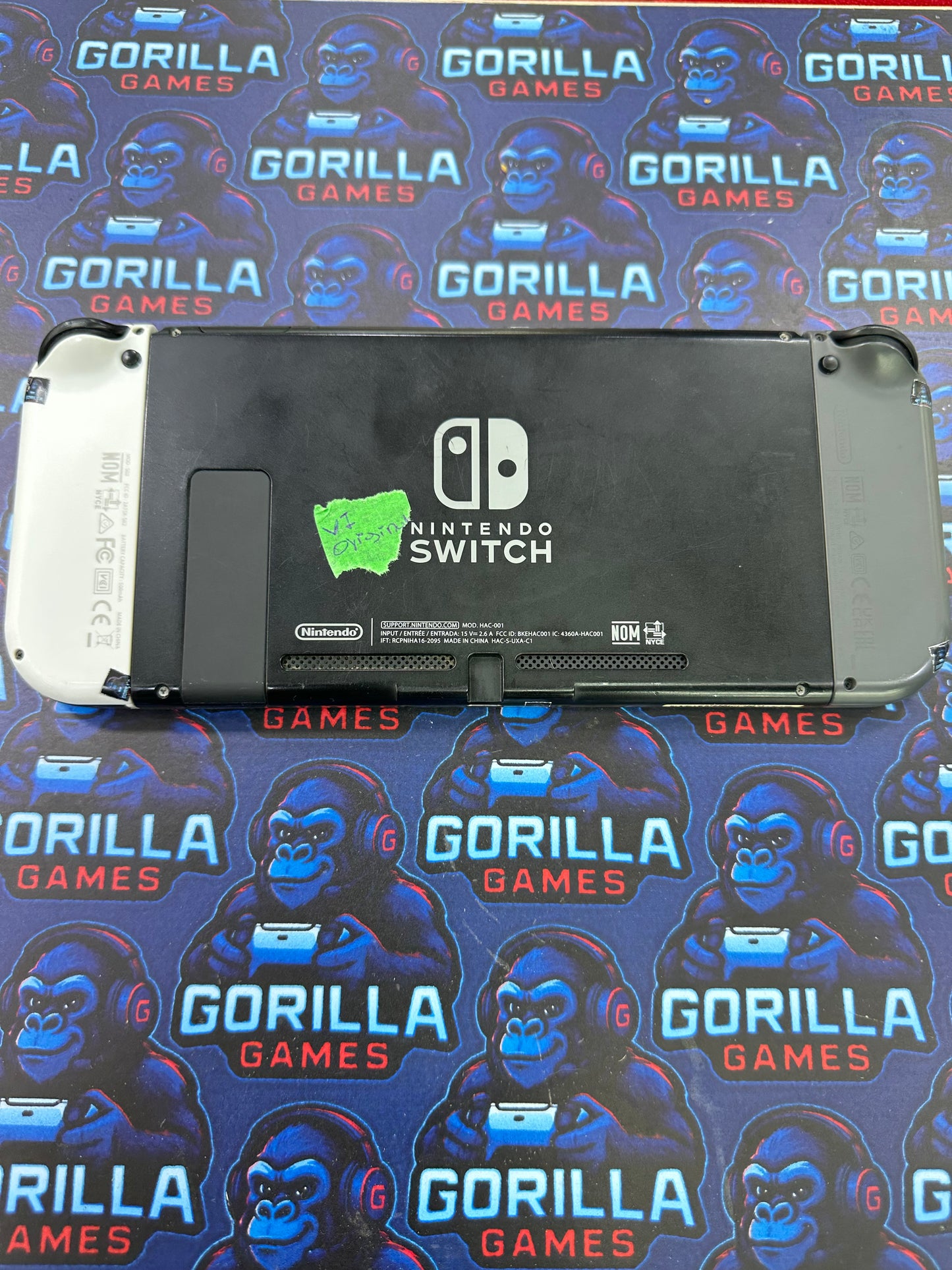 Nintendo switch V1 original