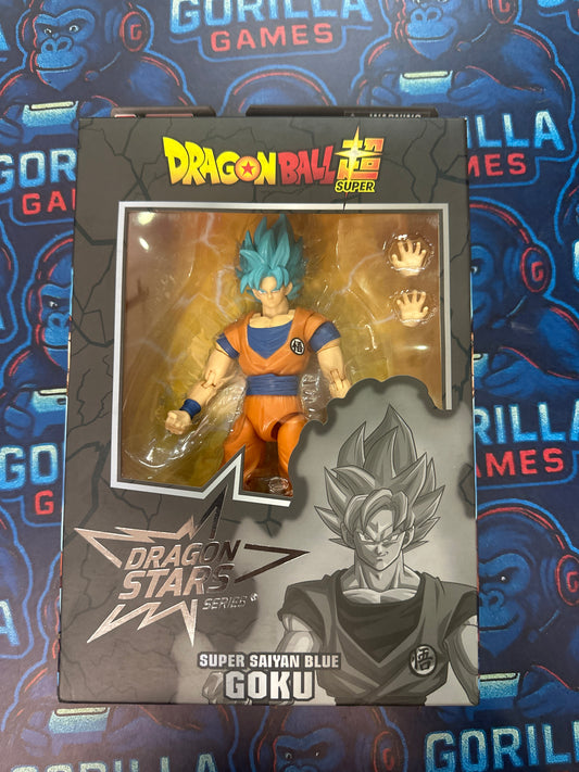 DRAGON STARS GOKU SSJ Blue