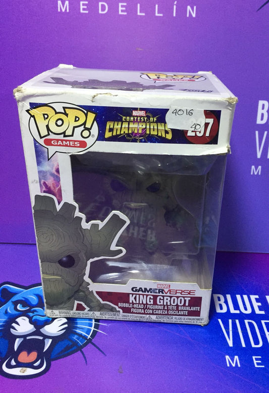 King Root - Funko POP!