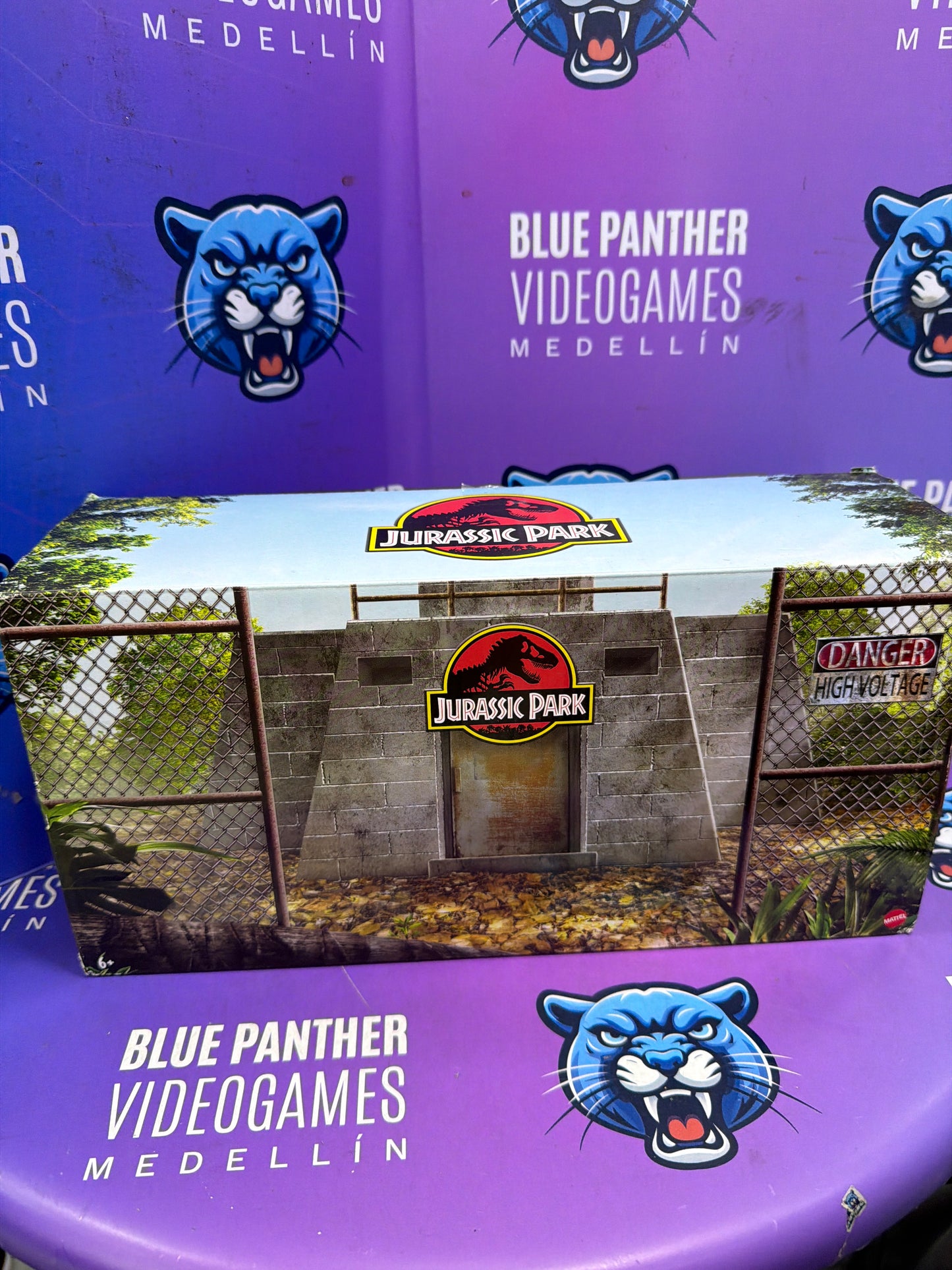 Jurasic park san diego comic con