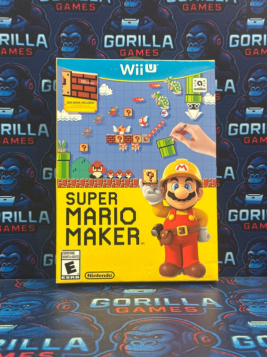 Súper Mario. Maker nuevo