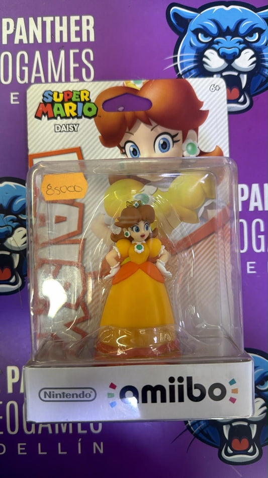 Amiibo Daisy Super Mario