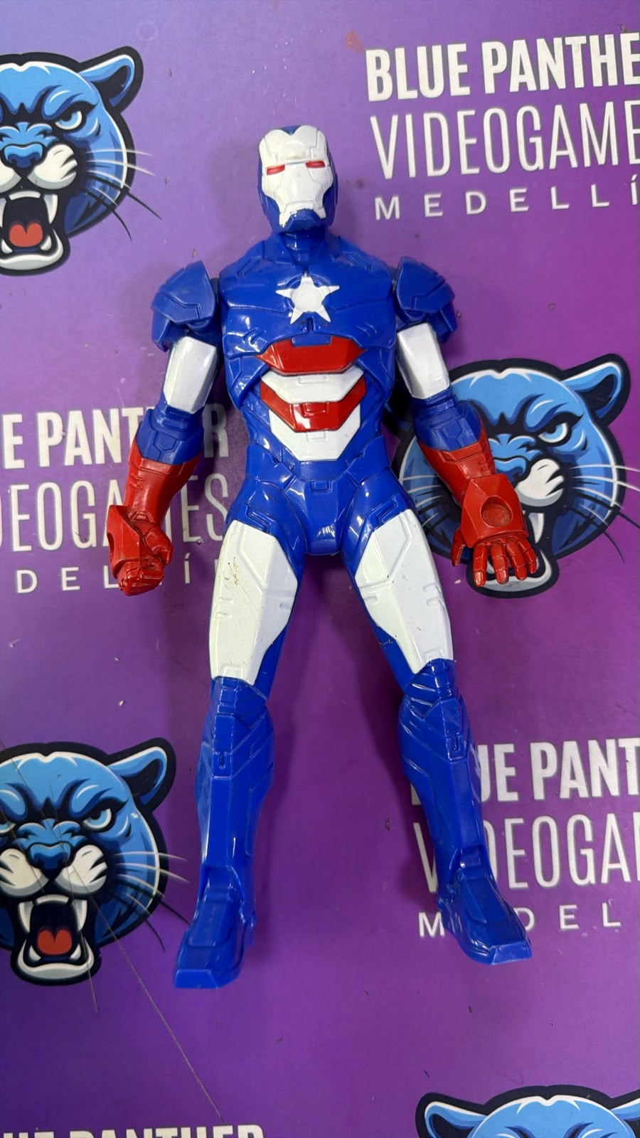 Iron Patriot