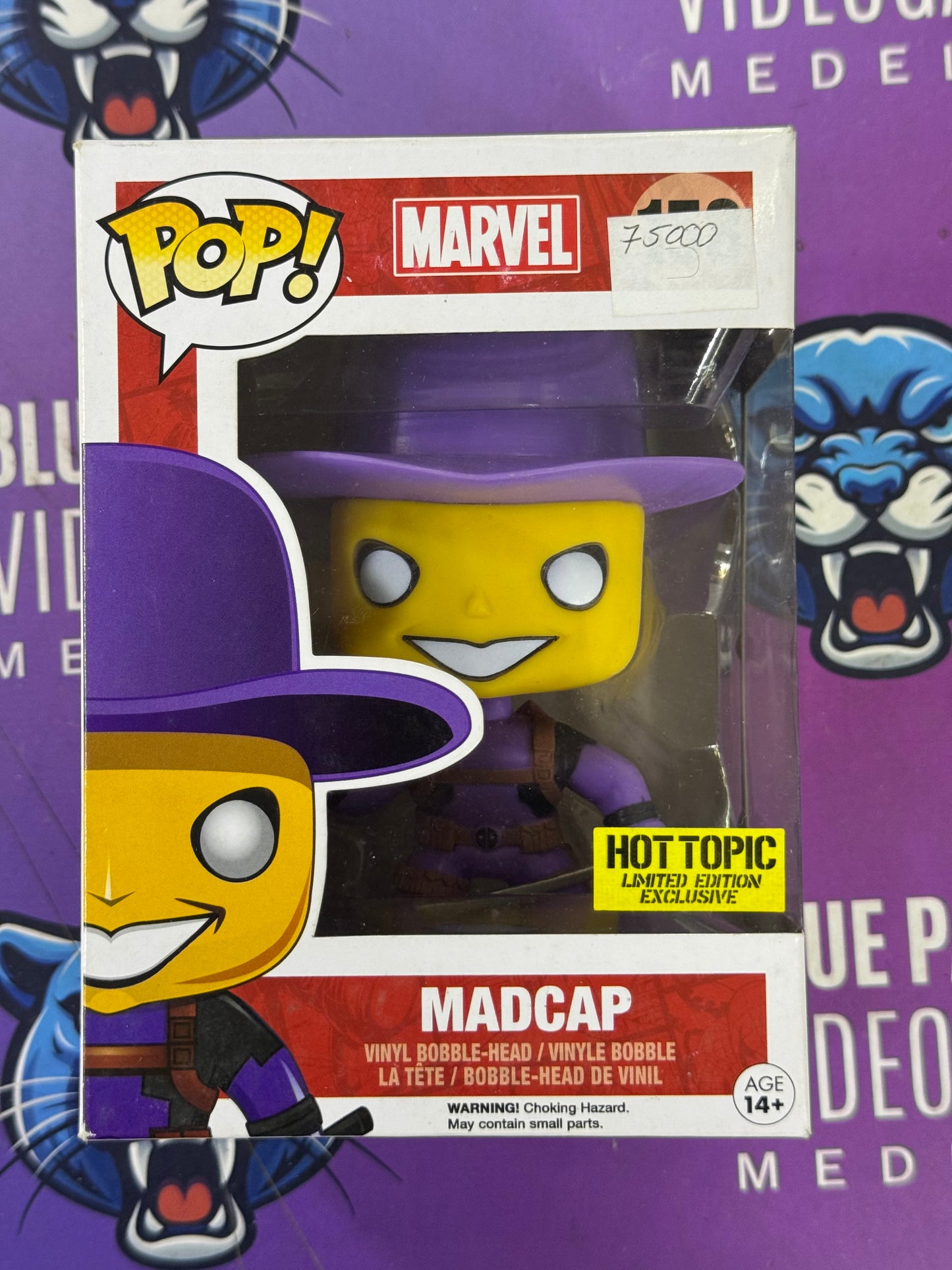 Madcap