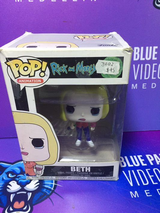 beth funko