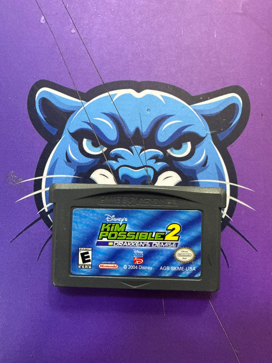 Kim Possible 2