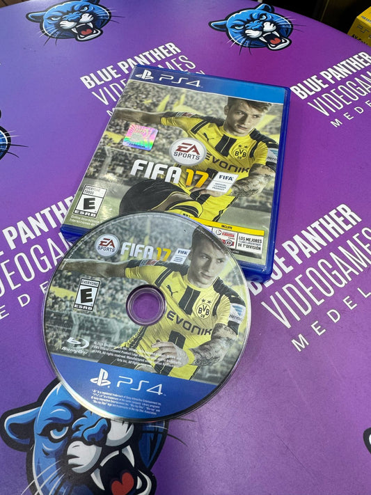Fifa 17 - Playstation 4