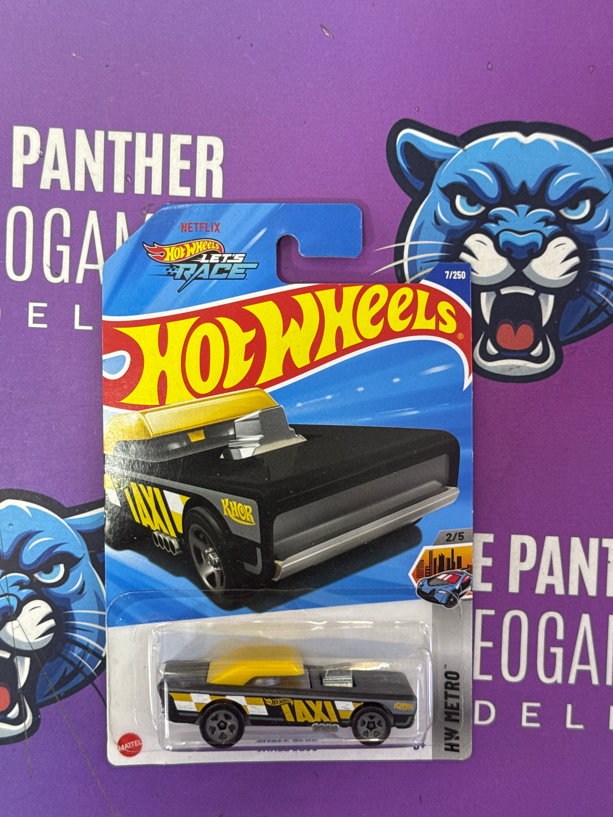 Small - hotwheels