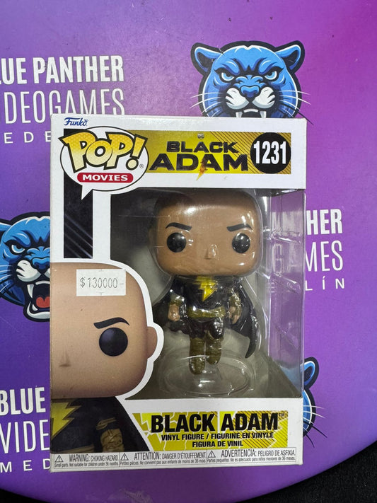 Funko Black Adam